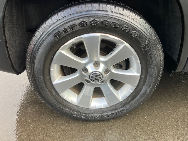 2008 Volkswagen Tiguan. 2.0, Auto.