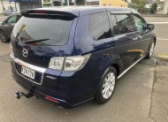 2008 Mazda MPV. 8 Seater Coach