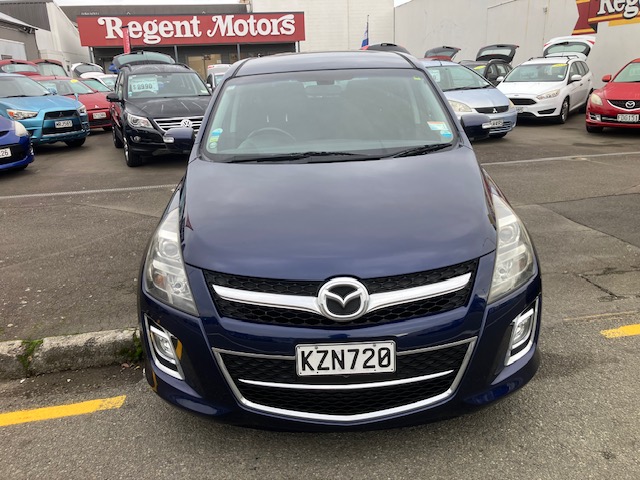 2008 Mazda MPV. 8 Seater Coach