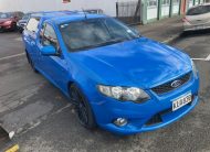 2010 Ford Falcon Ute. FG, XR6, Auto
