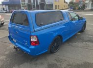 2010 Ford Falcon Ute. FG, XR6, Auto