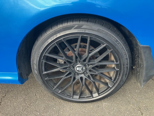 2010 Ford Falcon Ute. FG, XR6, Auto