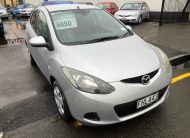 2007 Mazda Demio. Auto,