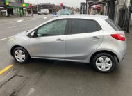 2007 Mazda Demio. Auto,