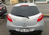 2007 Mazda Demio. Auto,