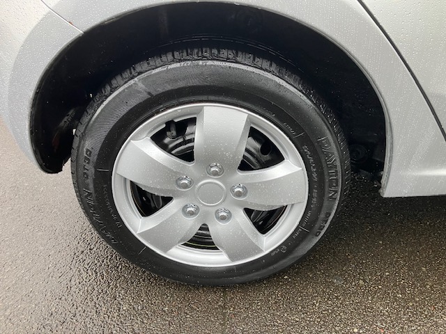 2007 Mazda Demio. Auto,