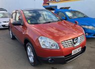 2008 Nissan Dualis. Auto