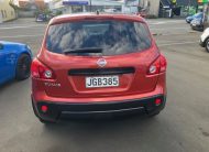 2008 Nissan Dualis. Auto