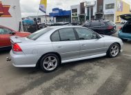 2005 Holden Commodore SV6.