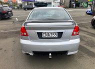 2005 Holden Commodore SV6.