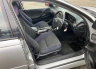 2005 Holden Commodore SV6.