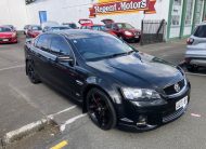 2012 Holden Commodore SV6, Z-Series