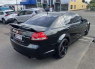 2012 Holden Commodore SV6, Z-Series