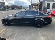 2012 Holden Commodore SV6, Z-Series