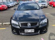2012 Holden Commodore SV6, Z-Series