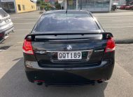 2012 Holden Commodore SV6, Z-Series