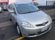 2005 Mazda Premacy. 2.0, Auto, 7 Seater