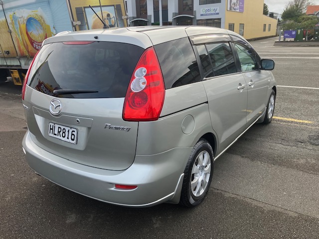 2005 Mazda Premacy. 2.0, Auto, 7 Seater