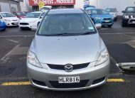 2005 Mazda Premacy. 2.0, Auto, 7 Seater