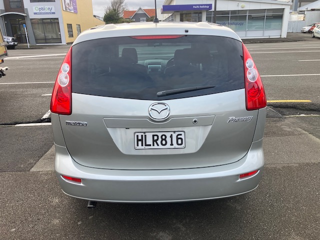 2005 Mazda Premacy. 2.0, Auto, 7 Seater