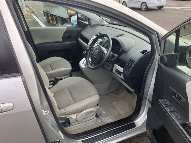 2005 Mazda Premacy. 2.0, Auto, 7 Seater