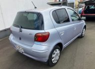2003 Toyota Vitz, Auto