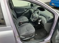 2003 Toyota Vitz, Auto