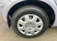 2003 Toyota Vitz, Auto