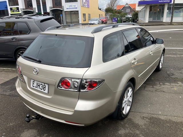 2008 Mazda6, GSX S/Wagon