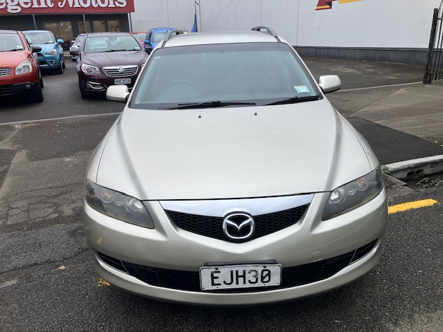 2008 Mazda6, GSX S/Wagon