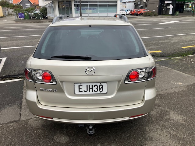2008 Mazda6, GSX S/Wagon