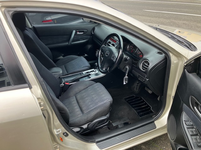 2008 Mazda6, GSX S/Wagon