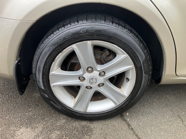 2008 Mazda6, GSX S/Wagon