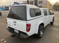 Holden Colorado LT. D/cab, 2WD, 5 Speed