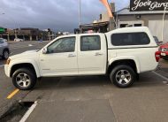 Holden Colorado LT. D/cab, 2WD, 5 Speed