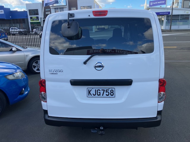 2011 Nissan Vanette NV200, Auto