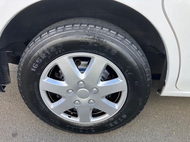 2011 Nissan Vanette NV200, Auto
