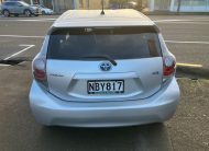 2012 Toyota Aqua. Hybrid, Auto