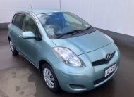 2009 Toyota Vitz. Auto.