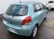 2009 Toyota Vitz. Auto.