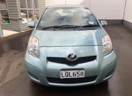 2009 Toyota Vitz. Auto.