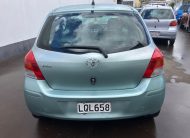 2009 Toyota Vitz. Auto.