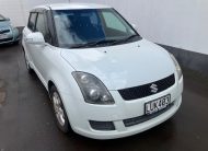 2009 Suzuki Swift. Auto.