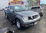 2014 Nissan Narvara, D/C, 2.5D, 2WD.