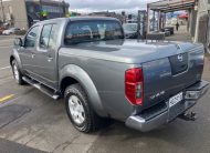2014 Nissan Narvara, D/C, 2.5D, 2WD.