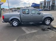 2014 Nissan Narvara, D/C, 2.5D, 2WD.