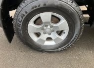 2014 Nissan Narvara, D/C, 2.5D, 2WD.
