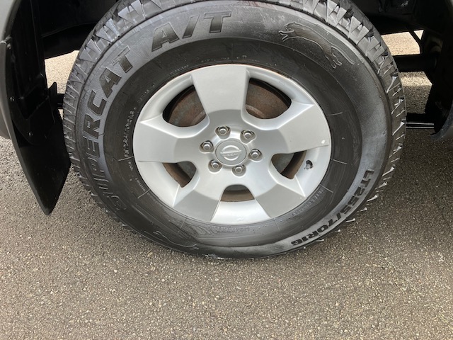 2014 Nissan Narvara, D/C, 2.5D, 2WD.