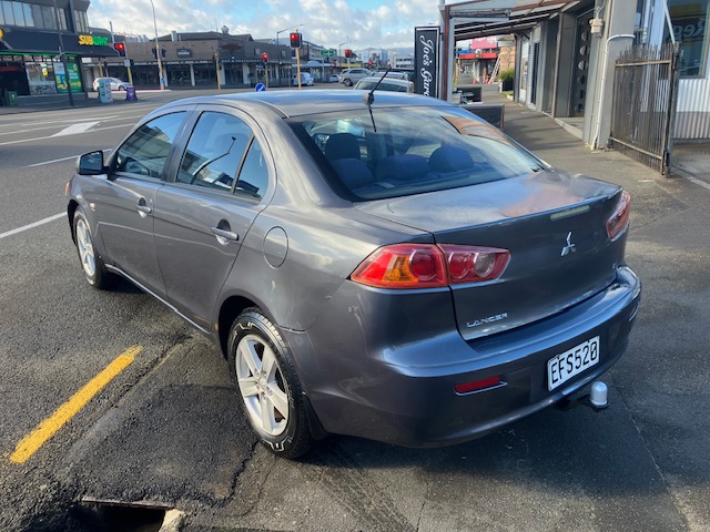 2007 Mitsubishi Lance Sx. 2.0, Auto.