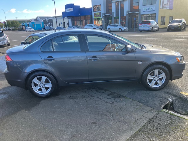 2007 Mitsubishi Lance Sx. 2.0, Auto.
